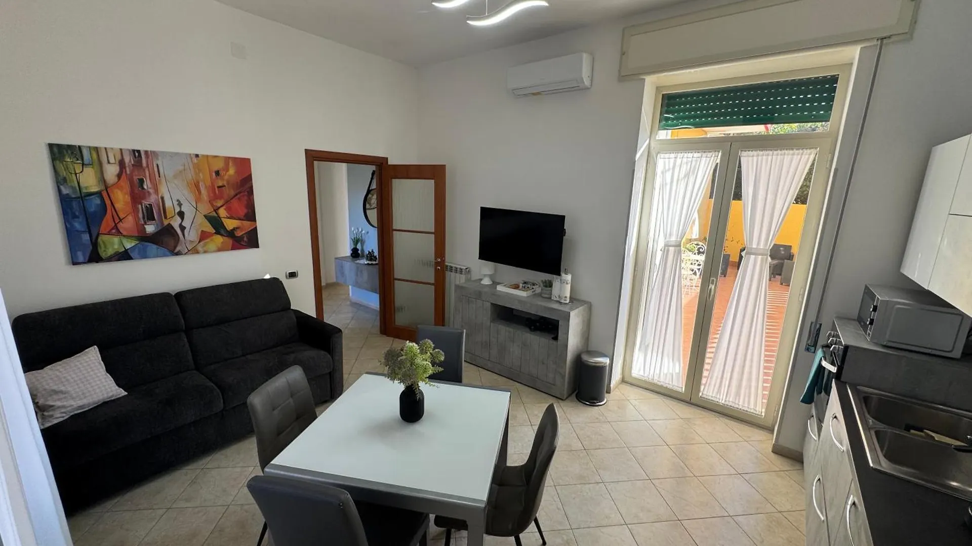 Villa Titina Napoli Daire
