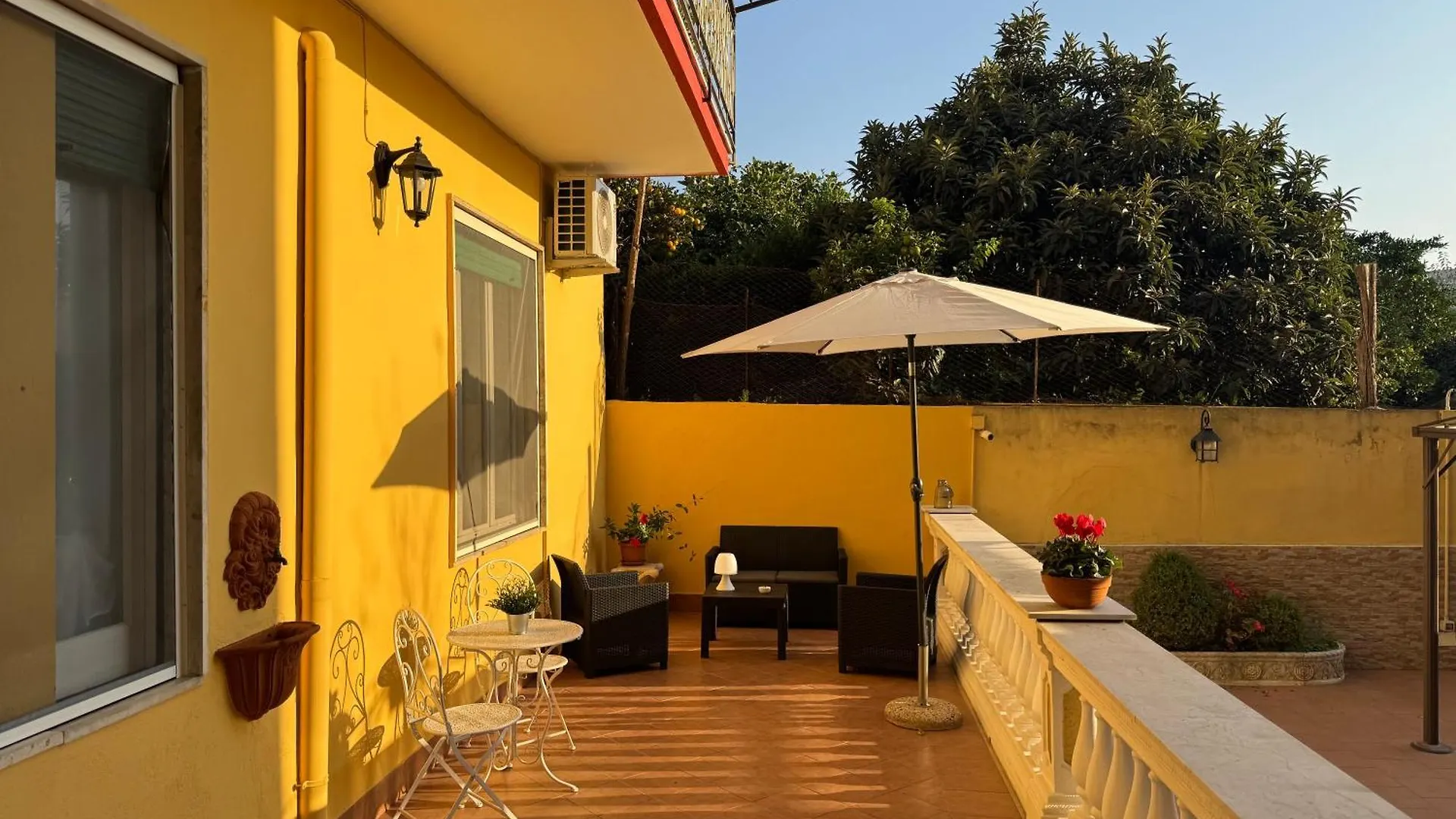 Apartment Villa Titina Naples