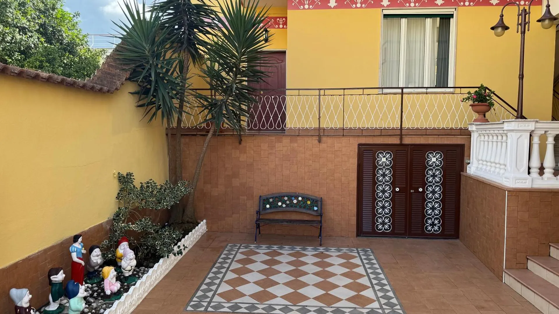 Villa Titina Naples Italy